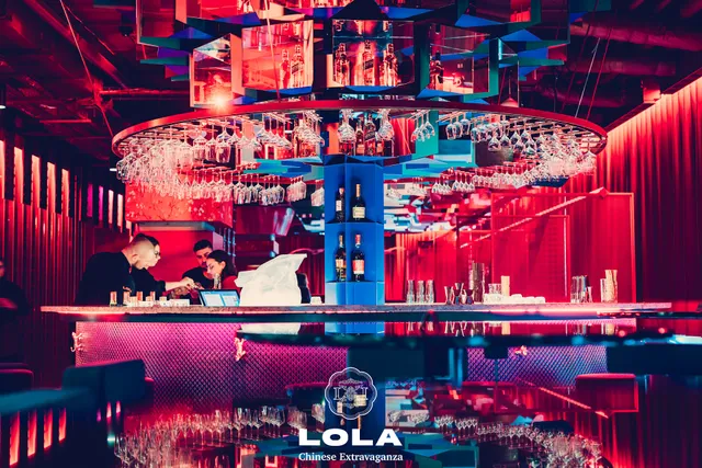 LOLA Chinese Extravaganza