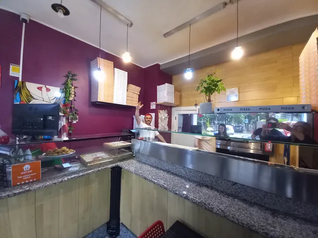 Pizzeria Al Volo Parma