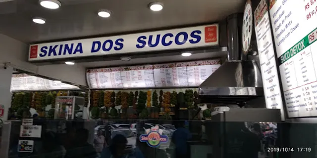 Skina dos Sucos