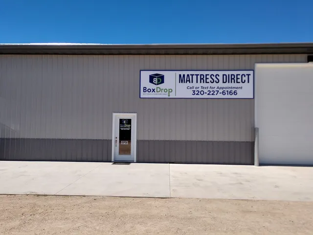 BoxDrop Mattress Alexandria MN