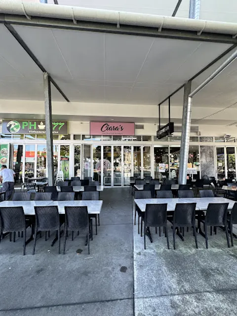 Ciara’s Samoan Food And Sweets