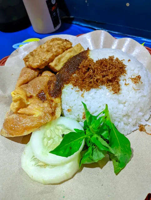 Purnama Ayam Goreng Bebek Goreng Penyetan