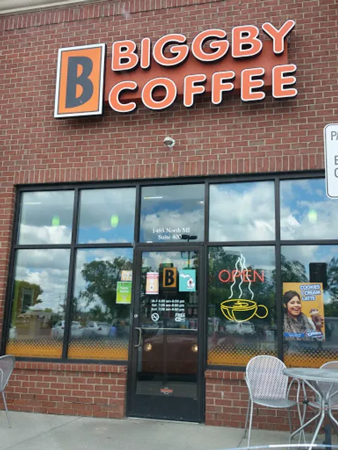 BIGGBY COFFEE