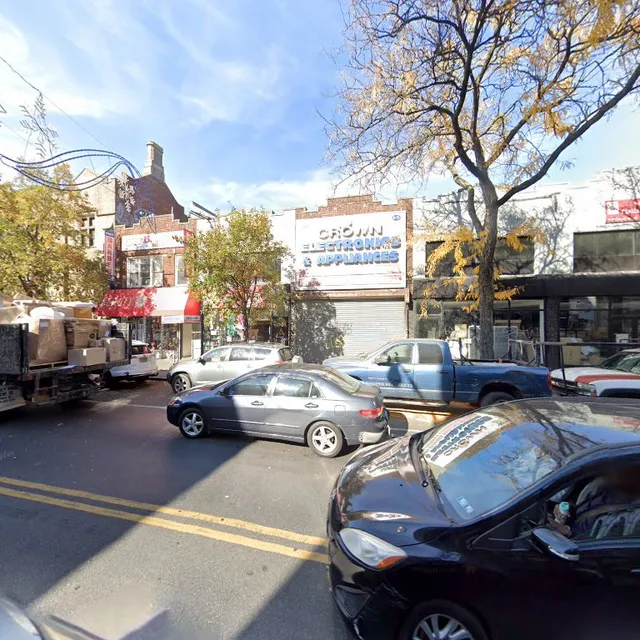 Crown Electronics & Appliance