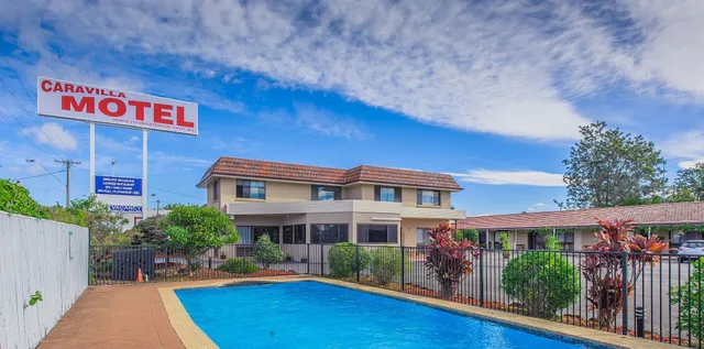 Caravilla Motel