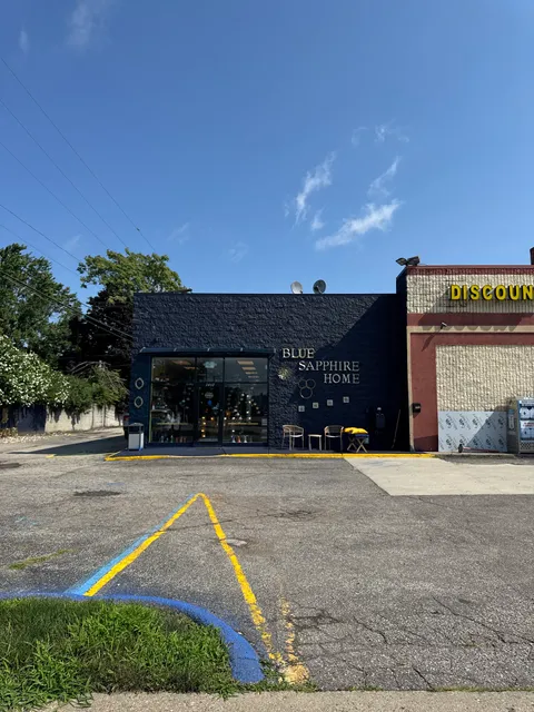 Blue Sapphire Home