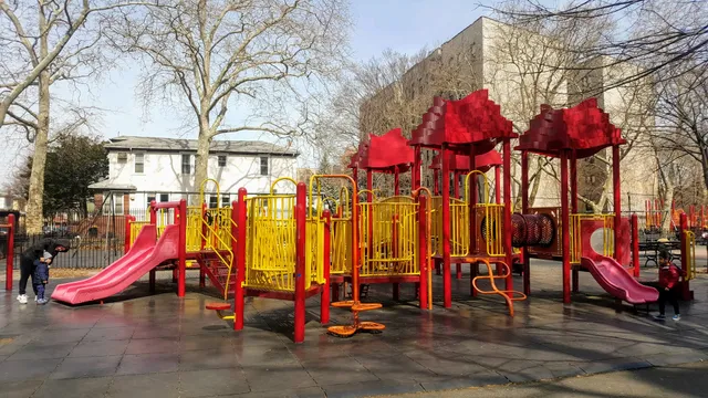 Colonel David Marcus Playground