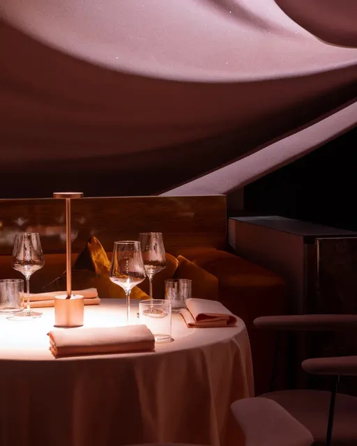 Krasota Dubai Restaurant