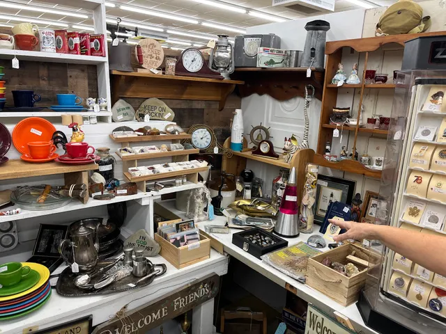 Tiny's Treasure Chest