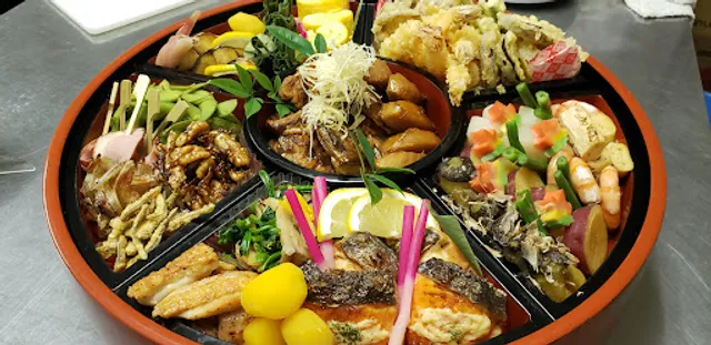 割烹寿しよし峯