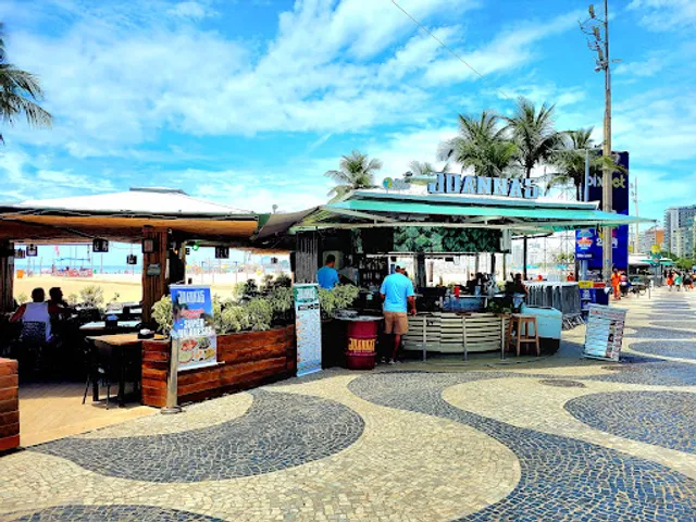 Quiosque Juannas beer&food