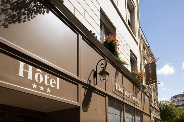 Hôtel des Comédies Paris