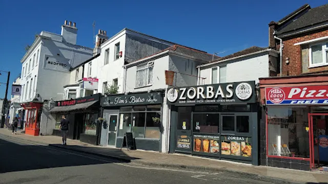 Pizza Go Go Southampton 1