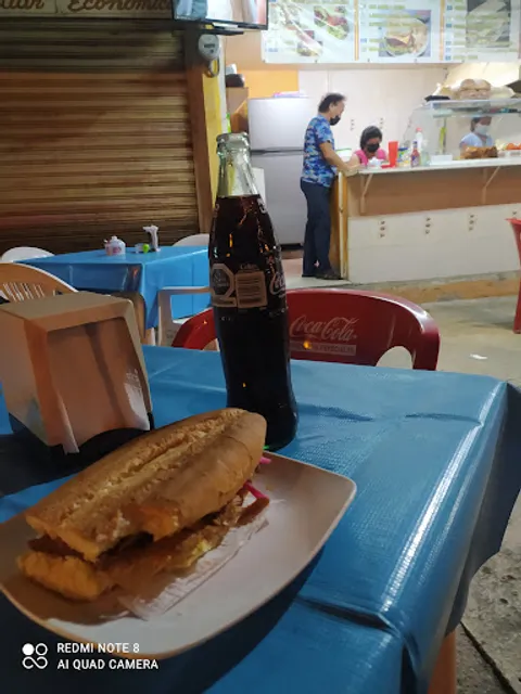 Lonchería Rincón Familiar