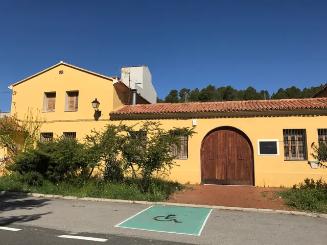 El Castellet Alojamiento Rural Fanzara