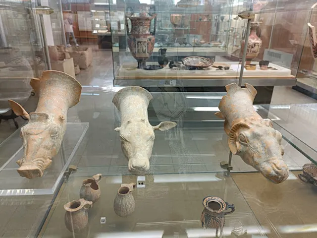 Museo Archeologico Nazionale di Altamura