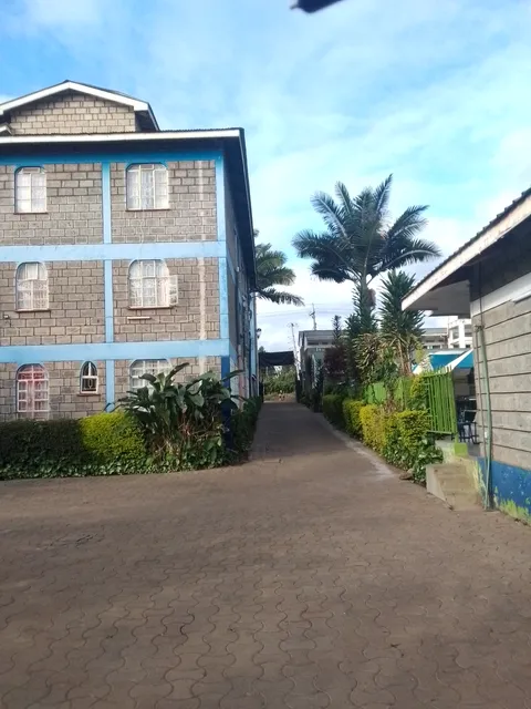 Kamuruana Highway Motel