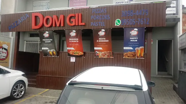 Pizzaria Dom Gil