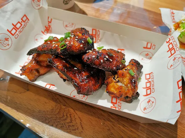 BBQ Chicken Bintang Megamall