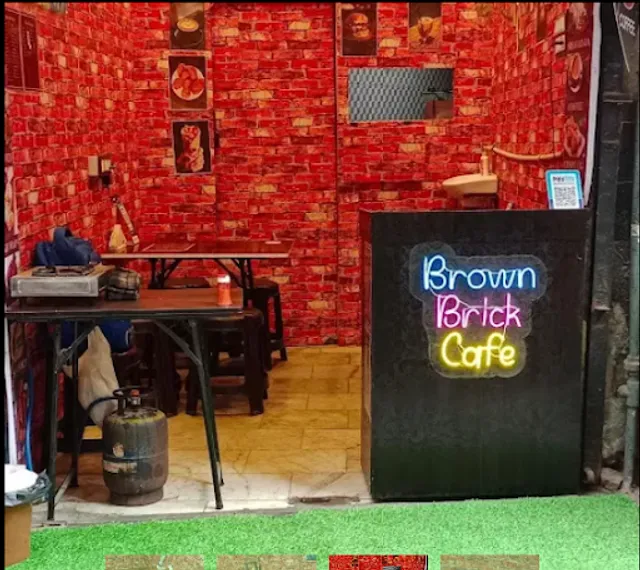 Brown Brick Cafe