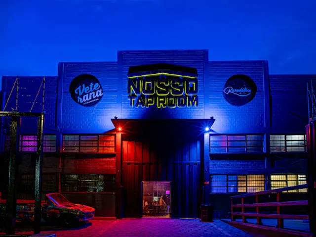 Nosso Tap Room