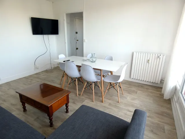 Location meublée Orléans 6 personnes