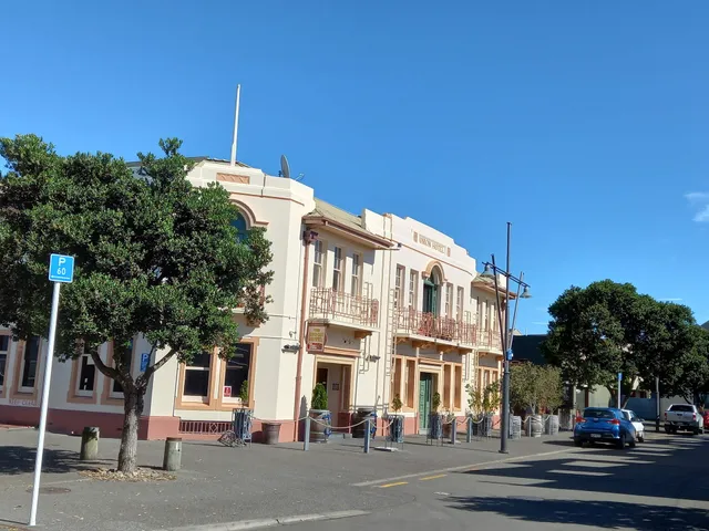 Union Hotel (Ahuriri) Limited