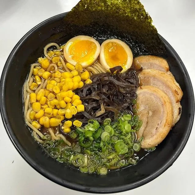 NAGOYA Hibachi Express Ramen & Bubble tea