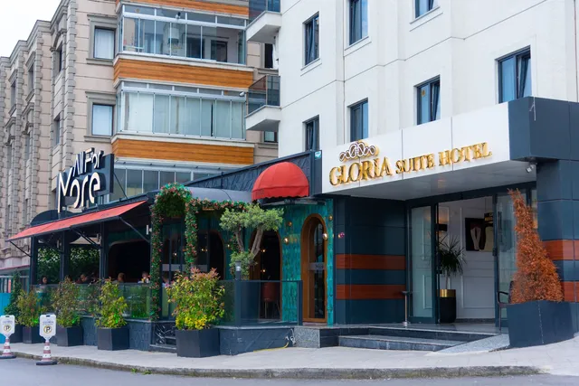 TRABZON GLORİA SUİTE HOTEL
