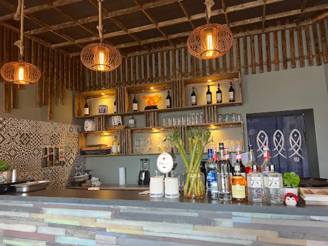 Kyoto Sushi und Asian Cusine