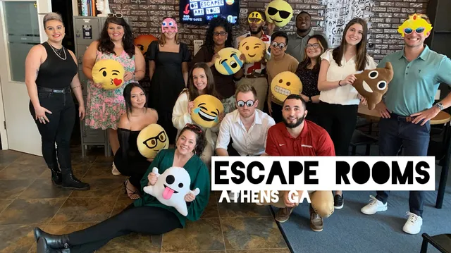 Escape the Space - Live Escape Room in Athens, GA