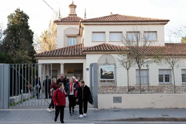 Universitat Popular de València - UP Benicalap Espai Sociocultural