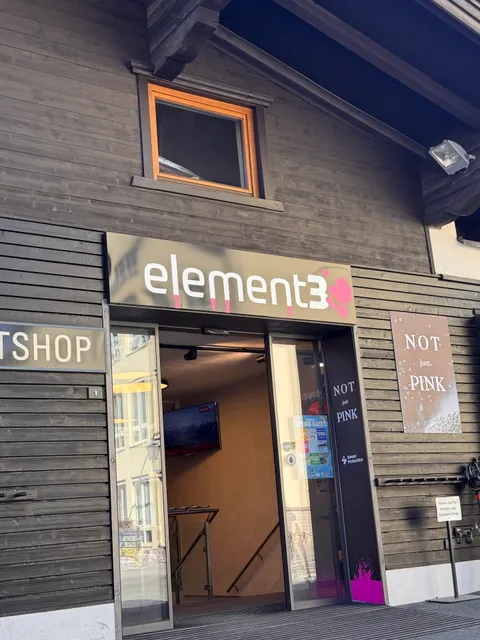 Element3 Sportshop - Skiverleih Kitzbühel -20% bei Onlinebuchung