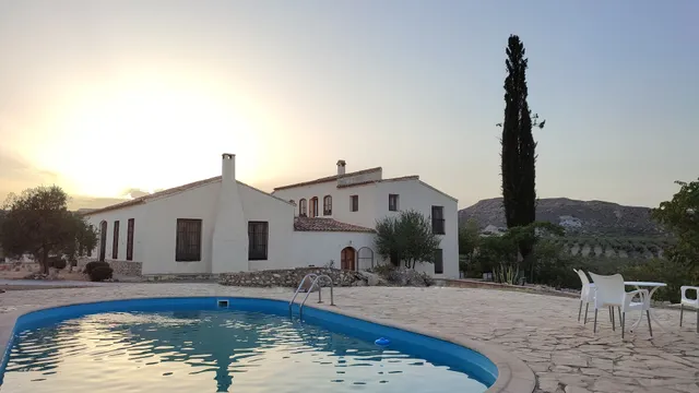 Cortijo Rural Urrá (Urra Manor House)