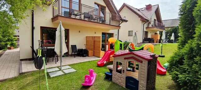 ️ ☀️Promyki - Domki Apartamentowe nad morzem