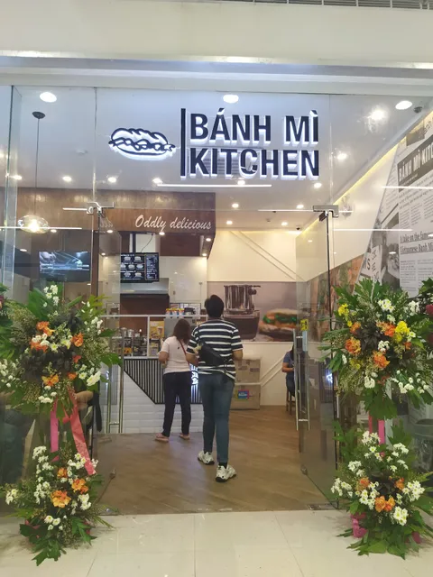 Bánh Mì Kitchen | SM City Legazpi