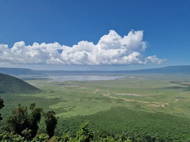 Ngorongoro Crater ViewPoint