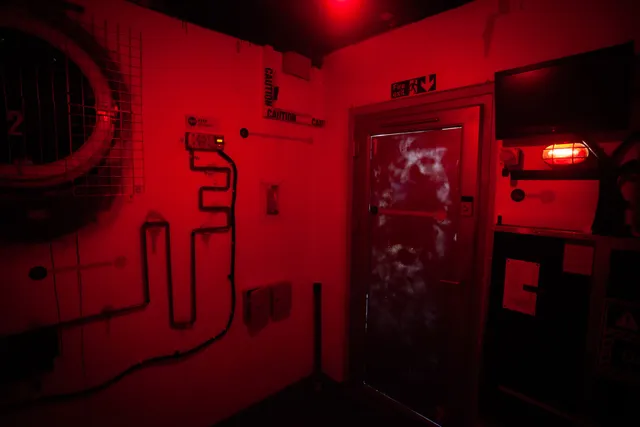 The Lift Escape Rooms in Brighton
