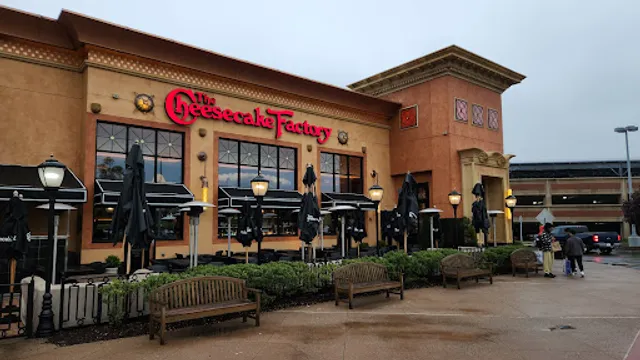 The Cheesecake Factory