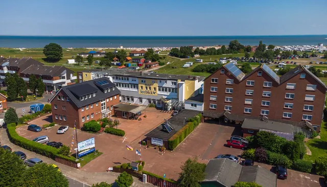 Appartement Hotel Seeblick