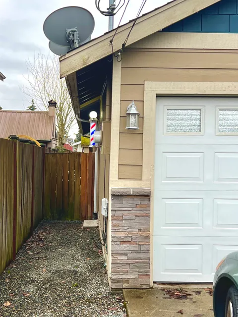 The Original Tacoma Barbershop