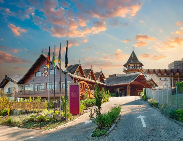 Hotel Bella Gramado by Gramado Parks