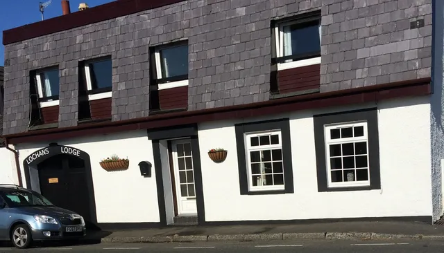Lochans Lodge