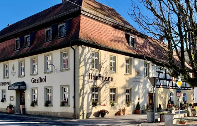Brauerei-Gasthof Hartmann