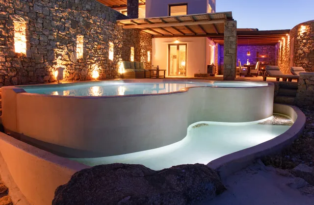 Amallini Suites Mykonos