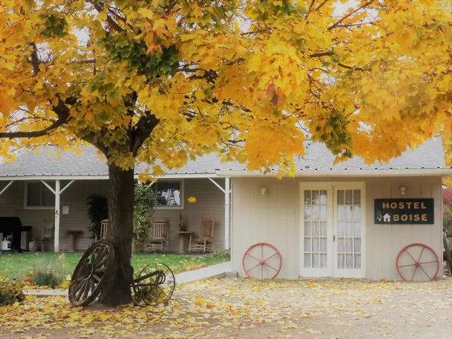 Hostel Boise