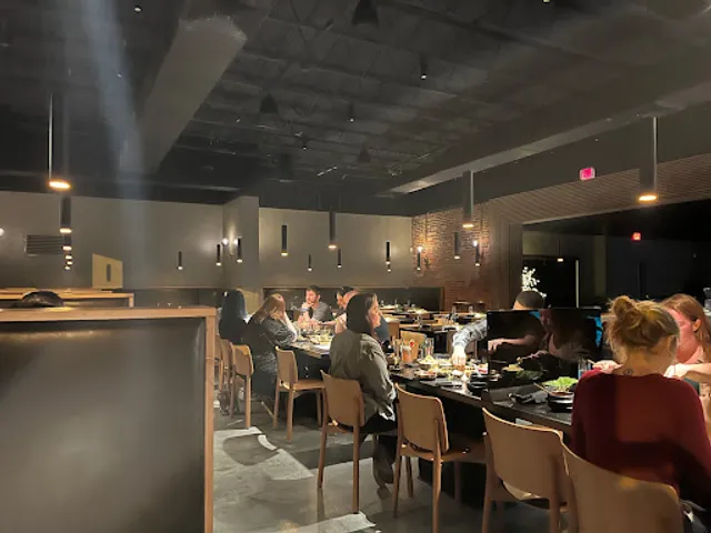 SURA Korean Steakhouse