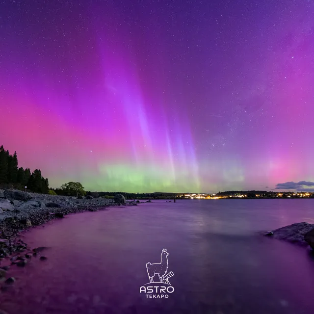 Astro Tekapo