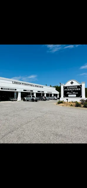 Liddon Furniture & Home Decor