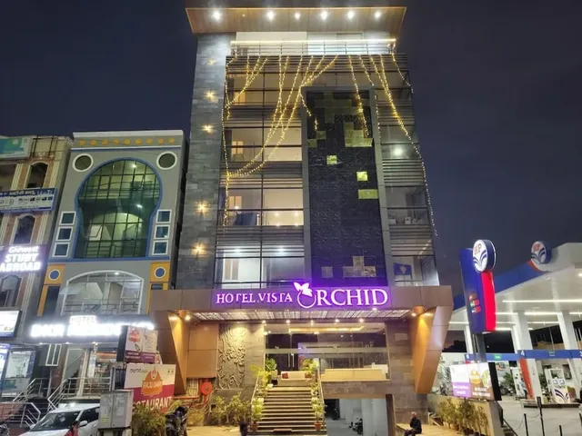 Hotel Vista Orchid